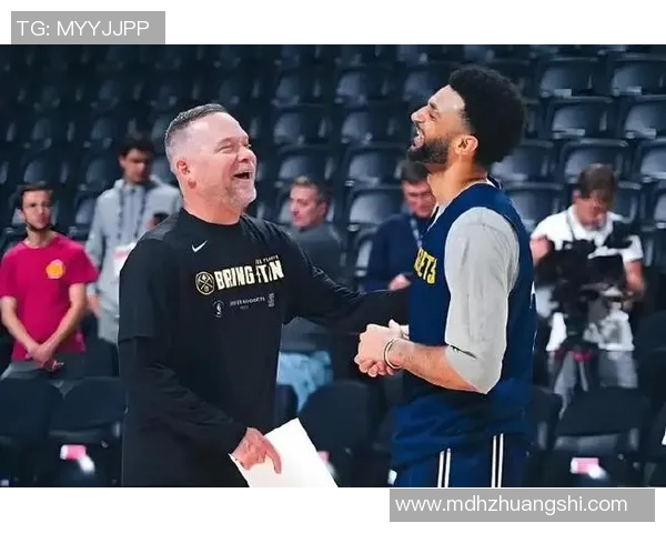 掘金队宣布重大变动主帅马龙与总经理布斯双双离任